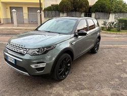 Verde Usata 2016 Land Rover Discovery Sport HSE Luxury SUV | 9800 € (Buon prezzo)