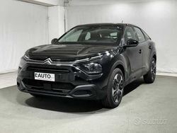 Nero perla Nuova 2025 Citroën C4 PureTech SUV | 18.500 € (Buon prezzo)