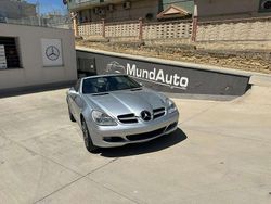 Argento Usata 2005 Mercedes SLK200 Cabrio | 10.800 € (Ottimo prezzo)