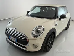Bianca Usata 2016 Mini One D Business Due volumi | 8900 € (Super prezzo)