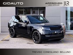 Nero Usata 2025 Land Rover Range Rover SUV | 143.400 € (Buon prezzo)