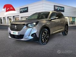 Grigio Usata 2020 Peugeot 2008 Allure SUV | 14.950 € (Buon prezzo)