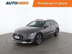 Grigio Usata 2022 Audi A4 Allroad Station wagon | 28.499 € (Super prezzo)