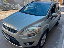 Grigio Usata 2008 Ford Kuga Titanium SUV | 6990 € (Cara)