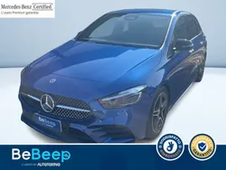 Blu metallizzato Usata 2024 Mercedes B180 Advanced Plus Monovolume | 34.500 € (Buon prezzo)