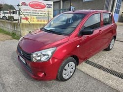 Rosso Usata 2015 Suzuki Celerio Style Due volumi | 3700 € (Buon prezzo)