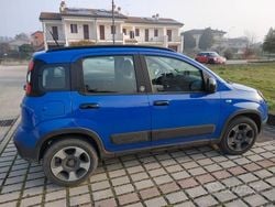 Blu Usata 2019 Fiat Panda Cross Cross Due volumi | 9000 € (Ottimo prezzo)