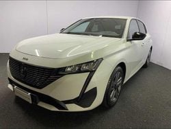 Bianco Usata 2023 Peugeot 308 Allure Tre volumi | 19.900 € (Buon prezzo)