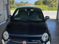 Nero Usata 2018 Fiat 500S S Due volumi | 12.000 € (Cara)
