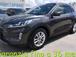 Grigio Usata 2020 Ford Kuga Titanium SUV | 16.800 € (Buon prezzo)
