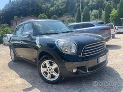 Nero Usata 2013 Mini One D Countryman SUV | 6800 € (Super prezzo)