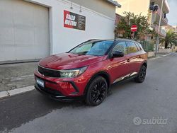 Rosso Usata 2022 Opel Grandland X GS Line SUV | 18.800 € (Cara)