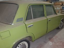 Verde Usata 1991 Fiat 124 Tre volumi | 3500 €