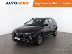 Nero Usata 2022 Hyundai Tucson SUV | 22.099 € (Ottimo prezzo)