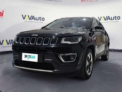 Nero Usata 2019 Jeep Compass Limited SUV | 18.450 € (Buon prezzo)