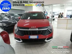 Rosso Nuova 2025 Kia Sportage SUV | 26.990 € (Super prezzo)