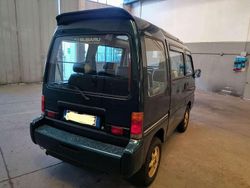 Verde Usata 1993 Subaru Libero Monovolume | 18.000 €