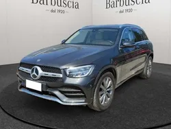 Grigio Usata 2022 Mercedes GLC300 Premium SUV | 40.500 € (Buon prezzo)