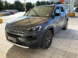 Grigio Usata 2023 Jeep Compass SUV | 24.990 € (Buon prezzo)