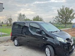 Nero Usata 2013 Nissan Evalia Monovolume | 12.000 € (Molto cara)
