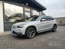Grigio Usata 2013 BMW X1 xLine SUV | 10.900 € (Buon prezzo)