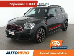 Verde Usata 2020 Mini John Cooper Works Countryman SUV | 25.899 € (Super prezzo)