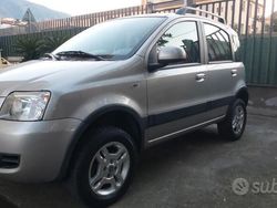 Grigio Usata 2006 Fiat Panda Due volumi | 6500 €