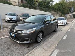 Grigio Usata 2012 Citroën C4 Exclusive Tre volumi | 6200 € (Cara)