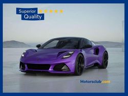 Viola Nuova 2025 Lotus Emira Coupé | 120.850 € (Buon prezzo)