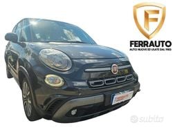 Grigio Usata 2018 Fiat 500L Cross Plus Monovolume | 10.300 € (Buon prezzo)