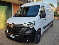 Bianco ice Usata 2022 Renault Master Furgone | 16.000 € (Cara)