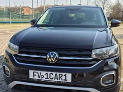Nero perla Usata 2023 VW T-Cross Active SUV | 23.100 € (Molto cara)