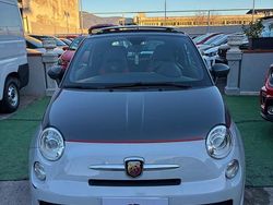 Grigio Usata 2015 Abarth 595 Tre volumi | 13.990 € (Buon prezzo)
