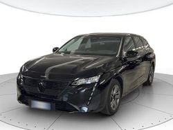 Nero perla Usata 2023 Peugeot 308 Active Station wagon | 18.500 € (Buon prezzo)