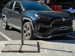 Nero Usata 2020 Toyota RAV4 Hybrid Business Edition SUV | 27.000 €