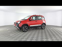 Rosso / pastello Usata 2022 Fiat Panda Cross Cross Due volumi | 17.900 € (Buon prezzo)