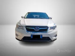 Bianco Usata 2016 Subaru XV Style SUV | 12.900 € (Buon prezzo)
