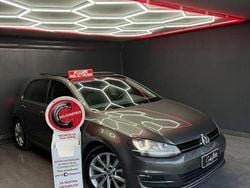 Grigio Usata 2013 VW Golf VII Highline Tre volumi | 13.499 € (Buon prezzo)