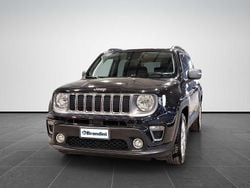 Nero Usata 2021 Jeep Renegade Limited SUV | 14.563 € (Ottimo prezzo)
