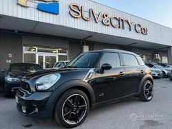 Nero Usata 2010 Mini Cooper S Countryman SUV | 8900 € (Buon prezzo)