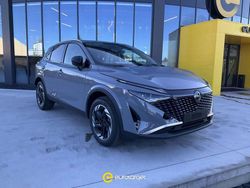 Grigio Nuova 2025 Nissan Qashqai N-Connecta SUV | 30.230 € (Cara)