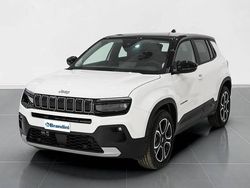 Bianco Nuova 2025 Jeep Avenger Summit SUV | 27.671 € (Cara)