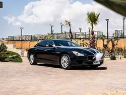Nero Usata 2014 Maserati Quattroporte Tre volumi | 25.900 € (Buon prezzo)