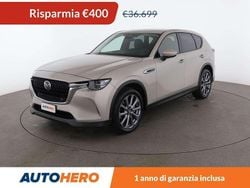 Argento Usata 2024 Mazda CX-60 Exclusive SUV | 36.699 € (Ottimo prezzo)