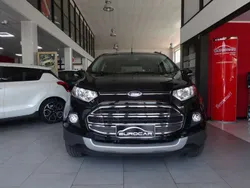 Nero Usata 2017 Ford Ecosport Titanium S SUV | 12.490 € (Buon prezzo)
