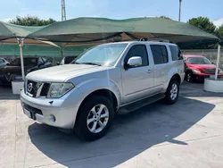 Argento Usata 2008 Nissan Pathfinder Platinum SUV | 12.000 € (Buon prezzo)
