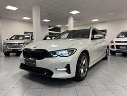 Bianco Usata 2021 BMW 318 M Sport Station wagon | 24.900 € (Buon prezzo)