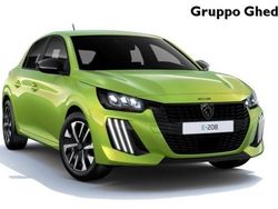 Giallo Usata 2023 Peugeot e-208 Active Due volumi | 23.900 € (Molto cara)