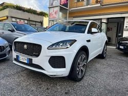 Vit Begagnad 2018 Jaguar E-Pace First Edition SUV | 23.800 € (Dyr)
