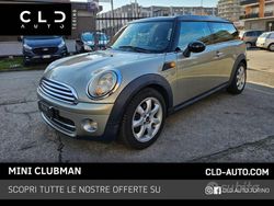 Grigio Usata 2009 Mini Cooper Clubman Station wagon | 5100 € (Molto cara)